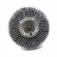 Silicon oil visco fan clutch replaces 020003343 for Russian truck KAMAZ TRUCK GAZ Engine Part ZIQUN brand